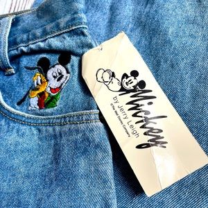 Micky by Jerry Leigh Denim Jeans, NWT